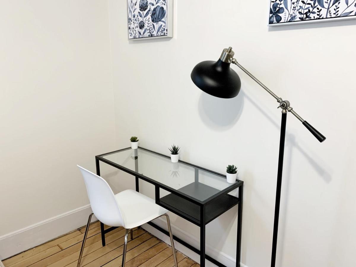4 Bedroom Condo At Harvard Square And Harvard University كامبريدج المظهر الخارجي الصورة