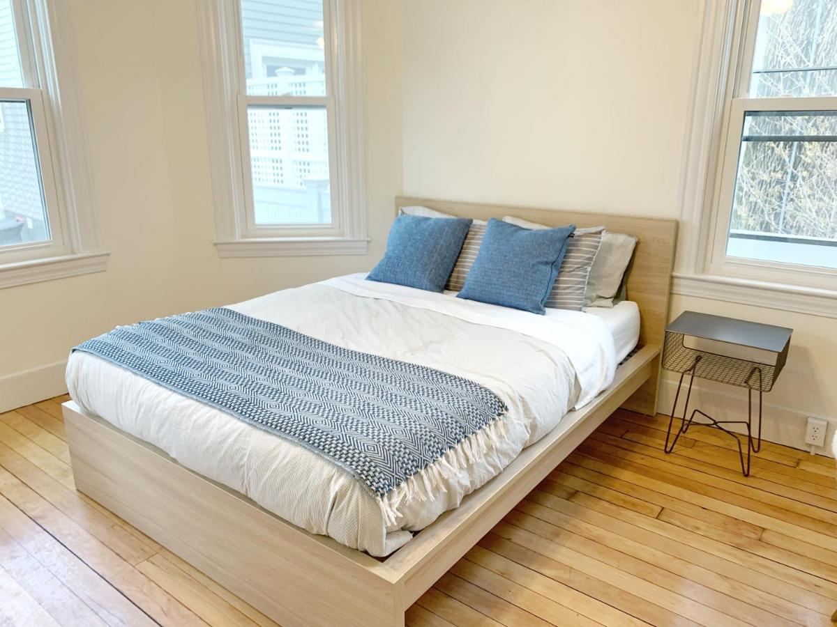 4 Bedroom Condo At Harvard Square And Harvard University كامبريدج المظهر الخارجي الصورة