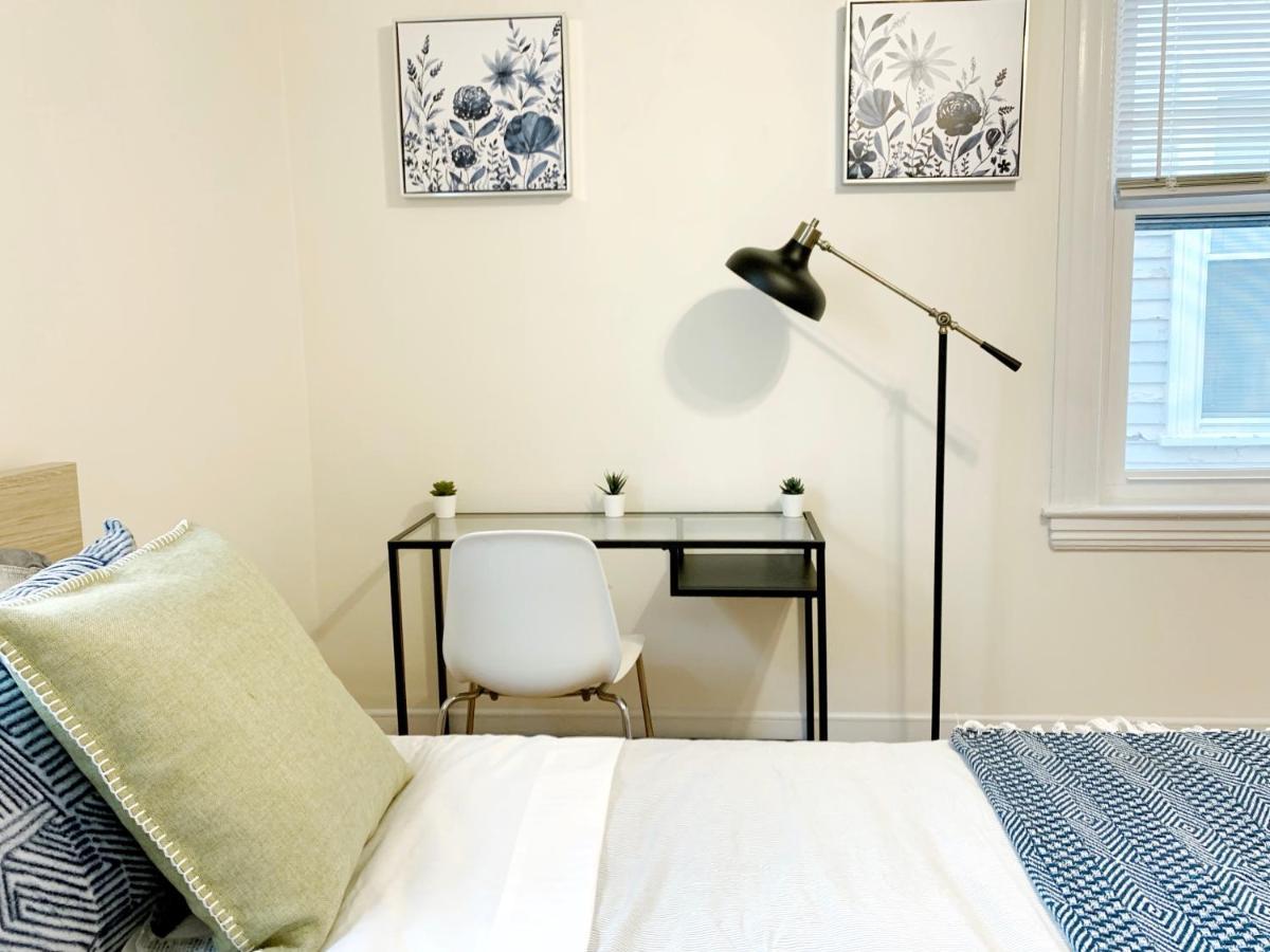 4 Bedroom Condo At Harvard Square And Harvard University كامبريدج المظهر الخارجي الصورة