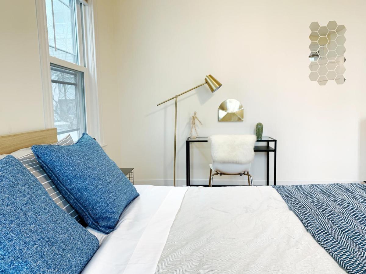 4 Bedroom Condo At Harvard Square And Harvard University كامبريدج المظهر الخارجي الصورة
