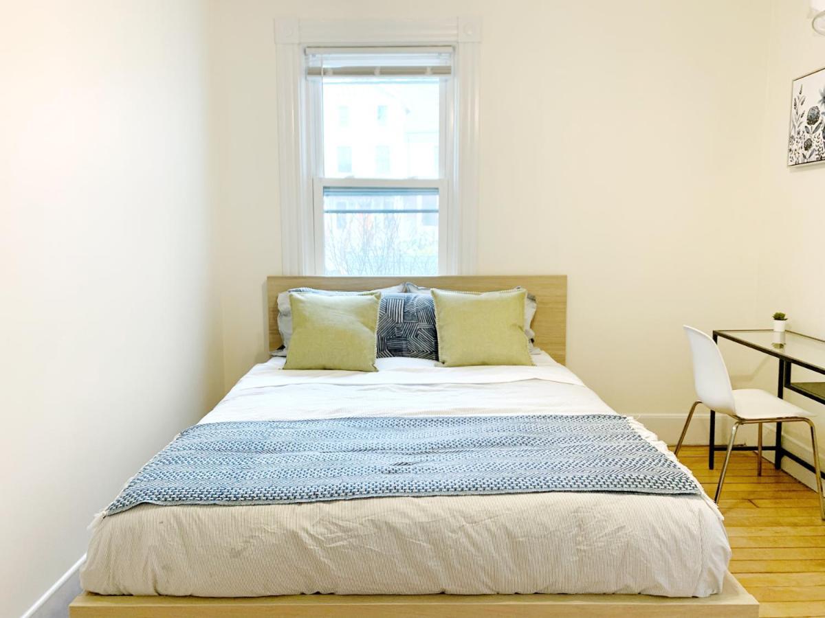 4 Bedroom Condo At Harvard Square And Harvard University كامبريدج المظهر الخارجي الصورة
